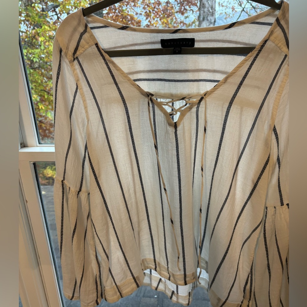Boho top